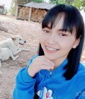 Rencontre Femme Thaïlande à บรบือ : Fah, 22 ans